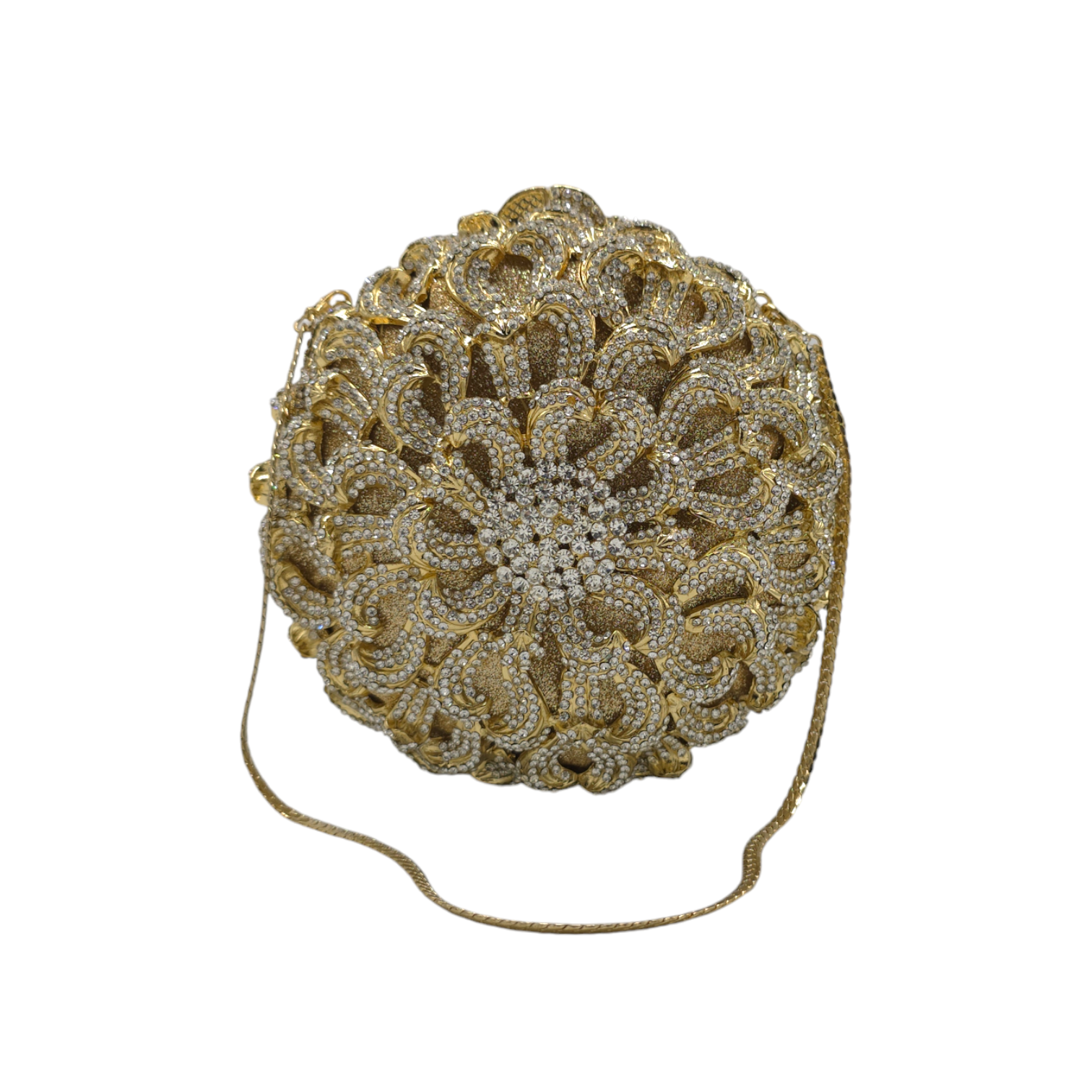 Beautiful Flower Clutch - Fashion Vogue 
