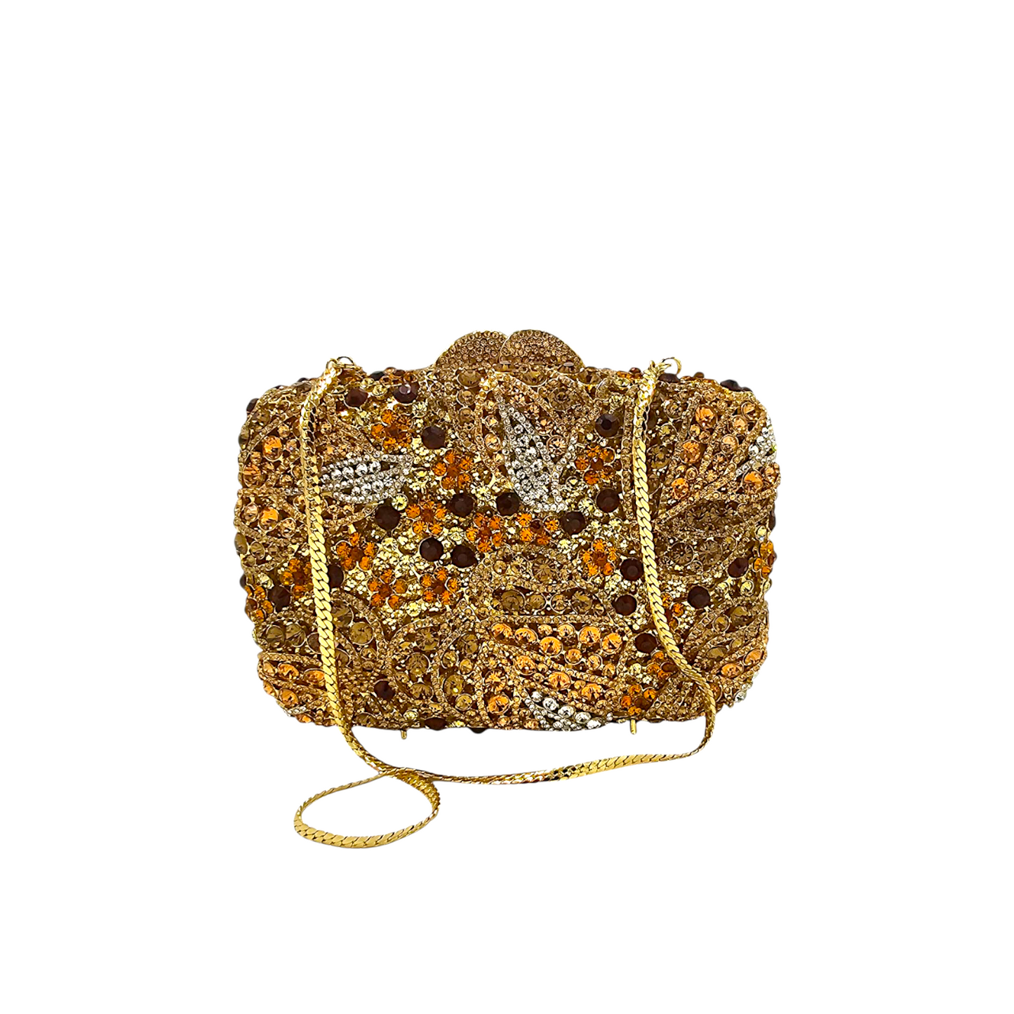 Beautiful Bridal Clutch -SH37 - Fashion Vogue 
