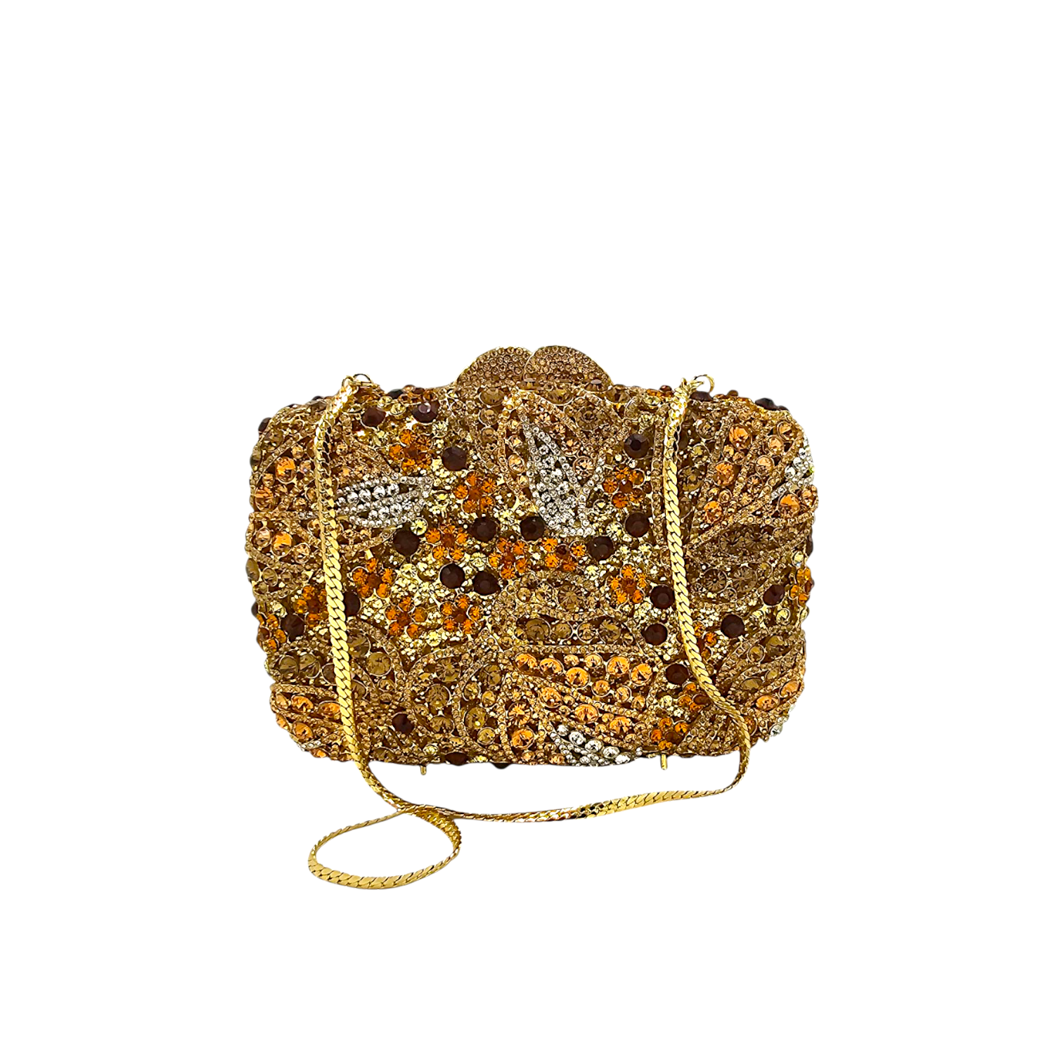 Beautiful Bridal Clutch -SH37 - Fashion Vogue 