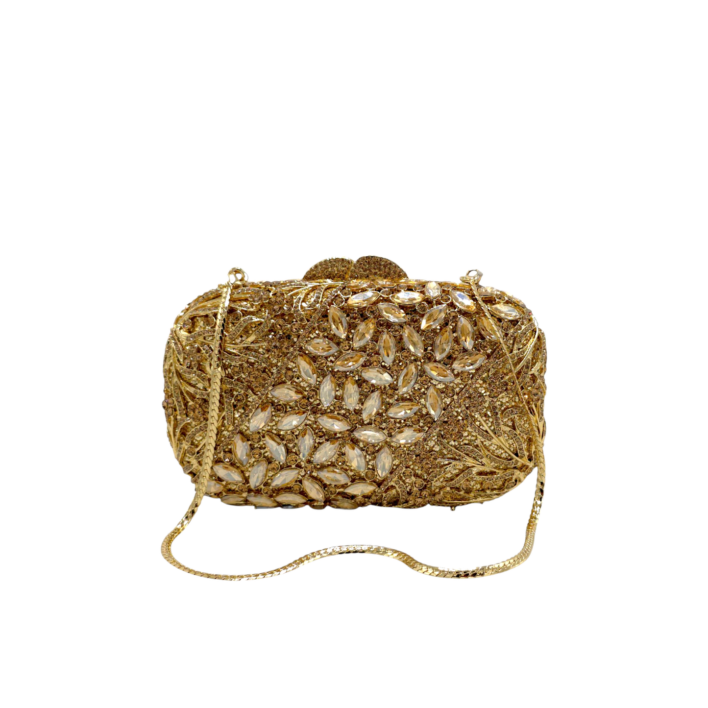 Stunning Bridal Clutch - SH02 - Fashion Vogue 