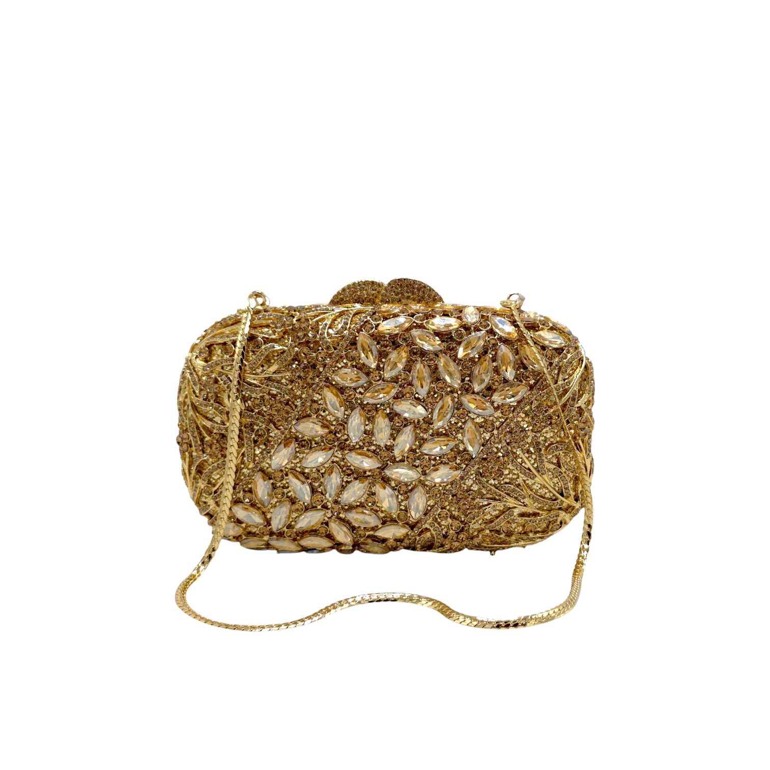 Stunning Bridal Clutch - SH02 - Fashion Vogue 