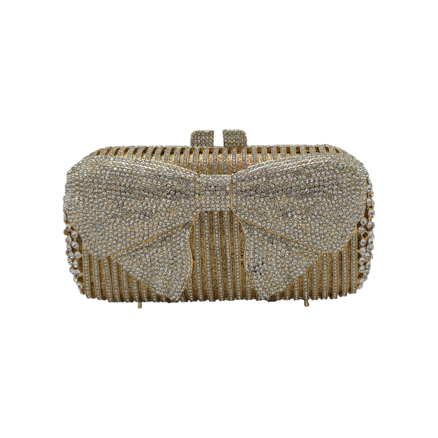 Elegant Bow Style Clutch - Fashion Vogue 