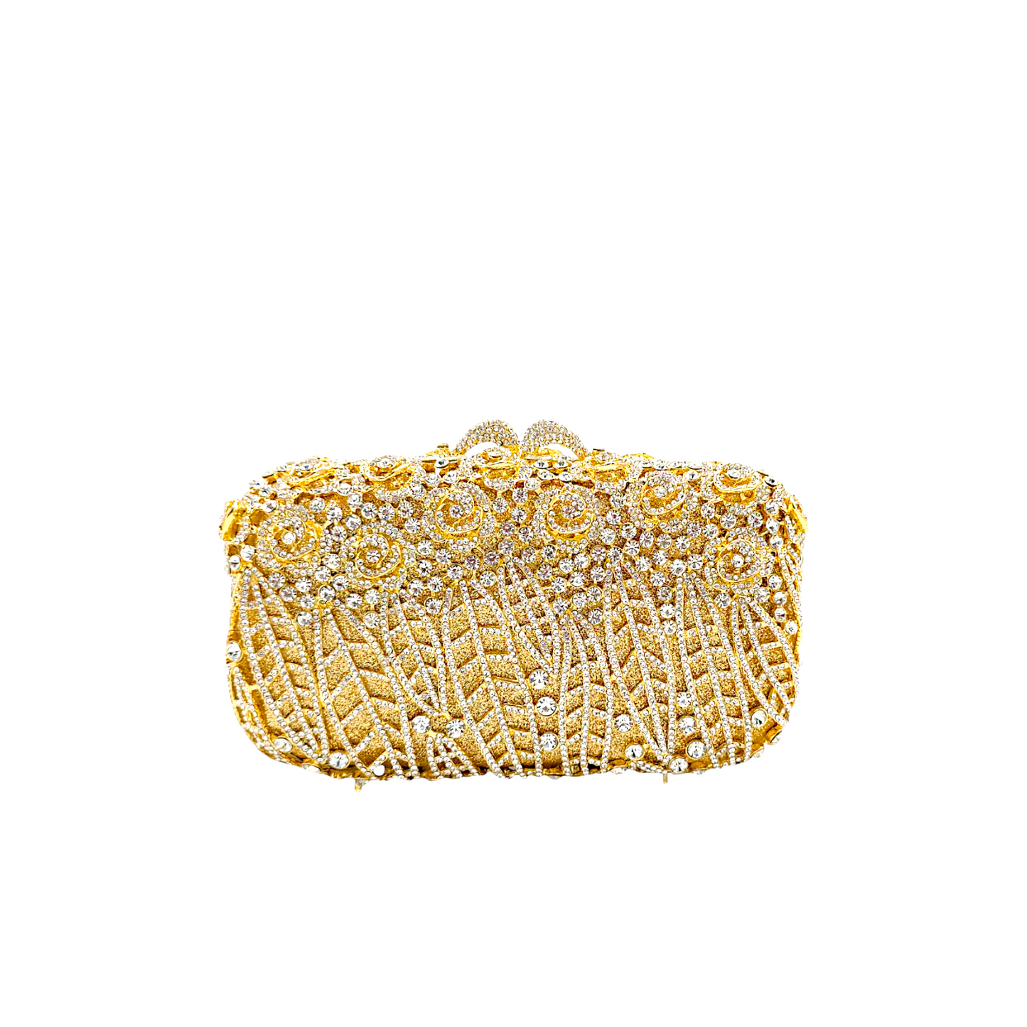 Rose Evening Clutch - SH32 - Fashion Vogue 