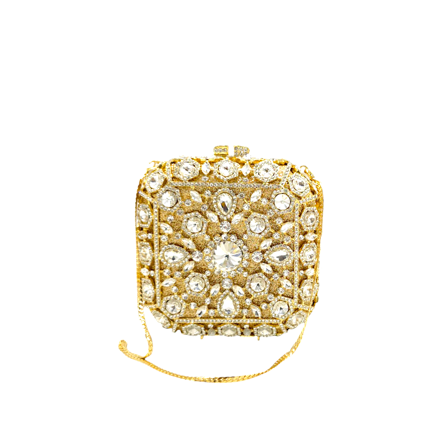Stunning Bridal Clutch - Fashion Vogue 
