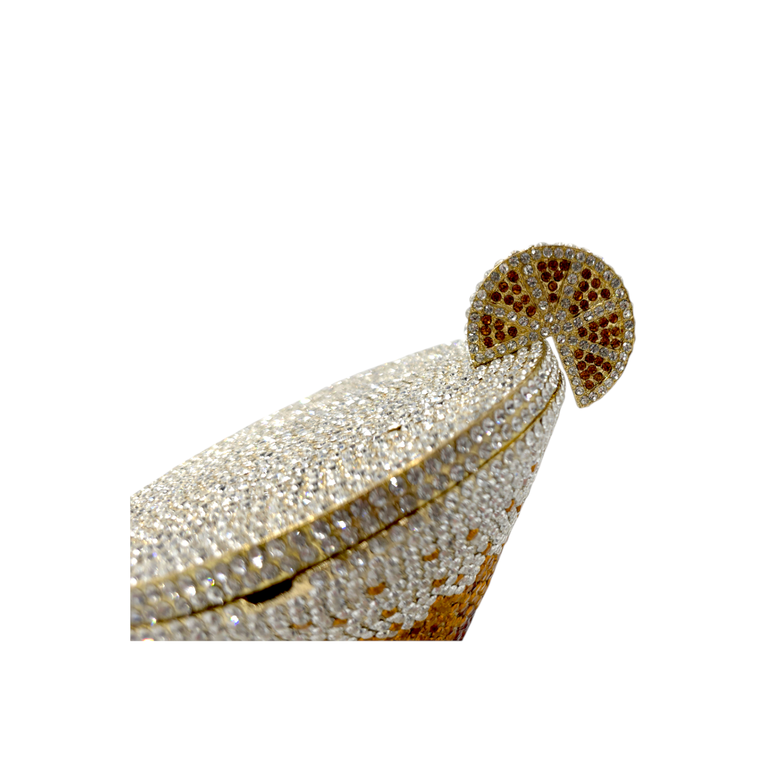 Cocktail Daimond Clutch Bag - Fashion Vogue 