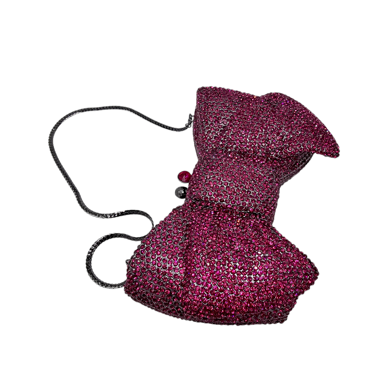 Bow Bridal Clutch - Fashion Vogue 