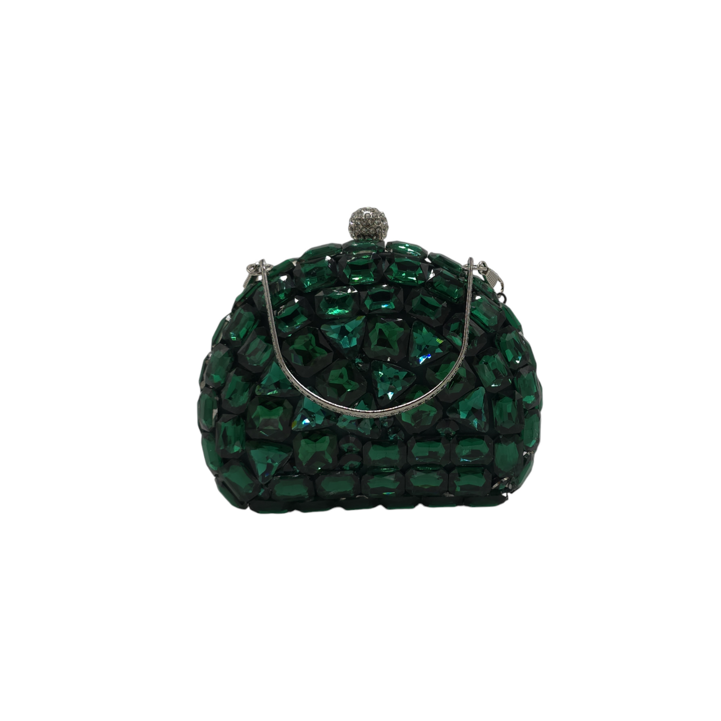 Exclusive Small Stone Clutch - Fashion Vogue 