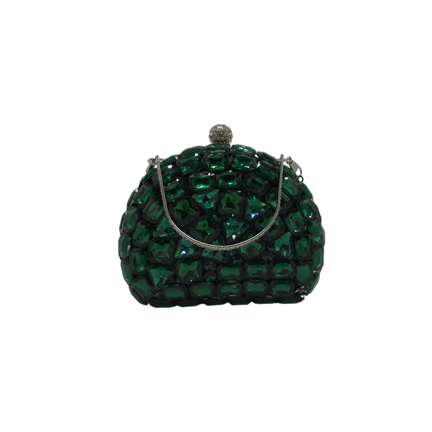 Exclusive Small Stone Clutch - Fashion Vogue 