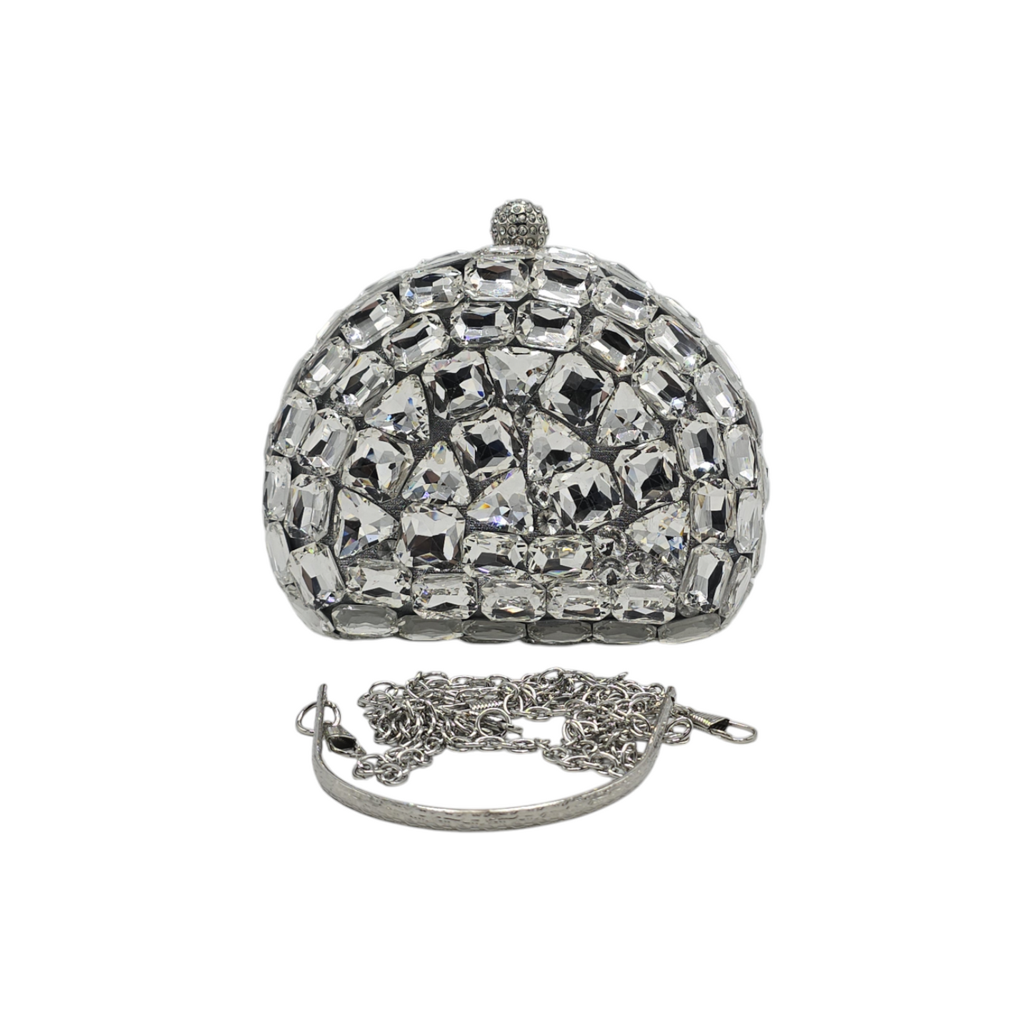 Exclusive Small Stone Clutch - Fashion Vogue 