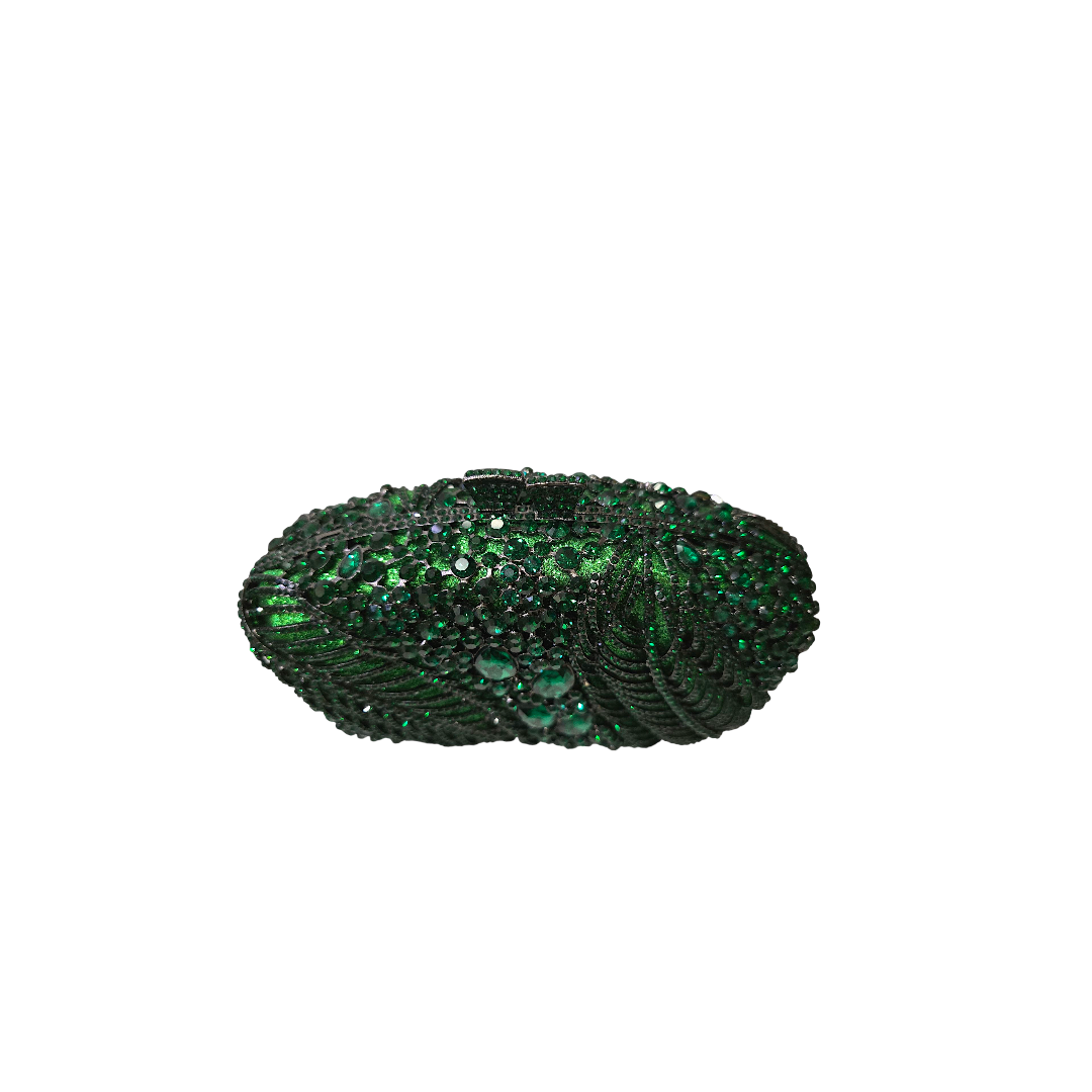 Elegant Bridal Clutch -SH39 - Fashion Vogue 