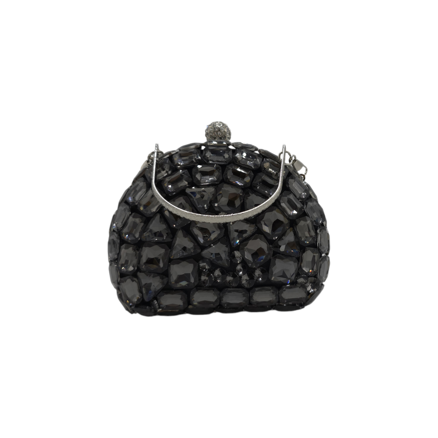 Exclusive Small Stone Clutch - Fashion Vogue 