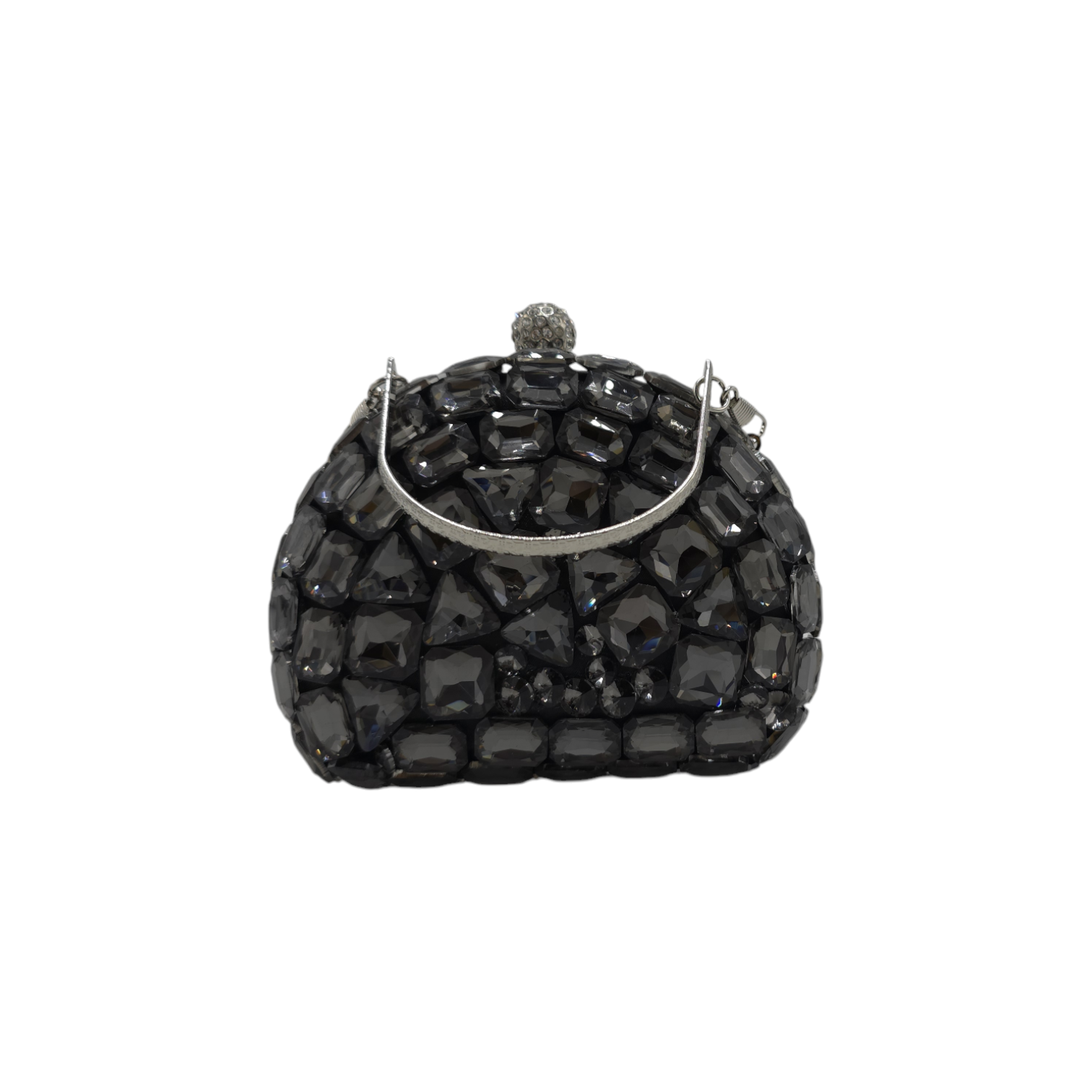 Exclusive Small Stone Clutch - Fashion Vogue 