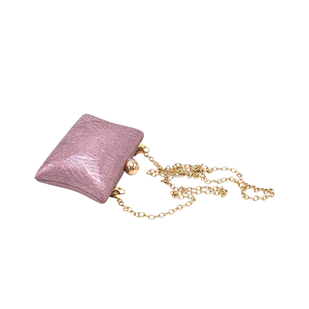 Mini Shinny Clutch - Fashion Vogue 