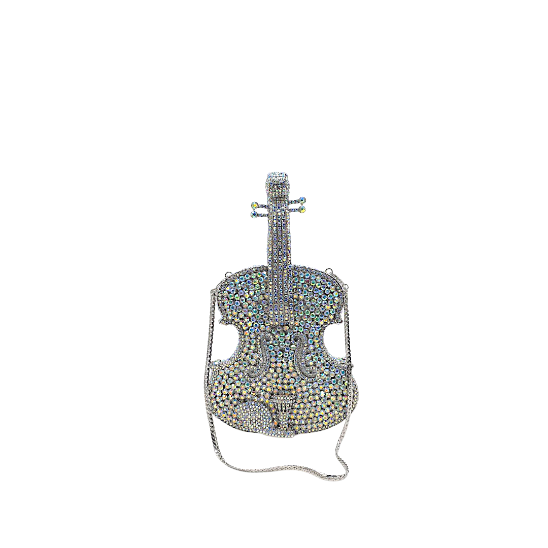 Stylish Guitar Clutch - SH28 - Fashion Vogue 