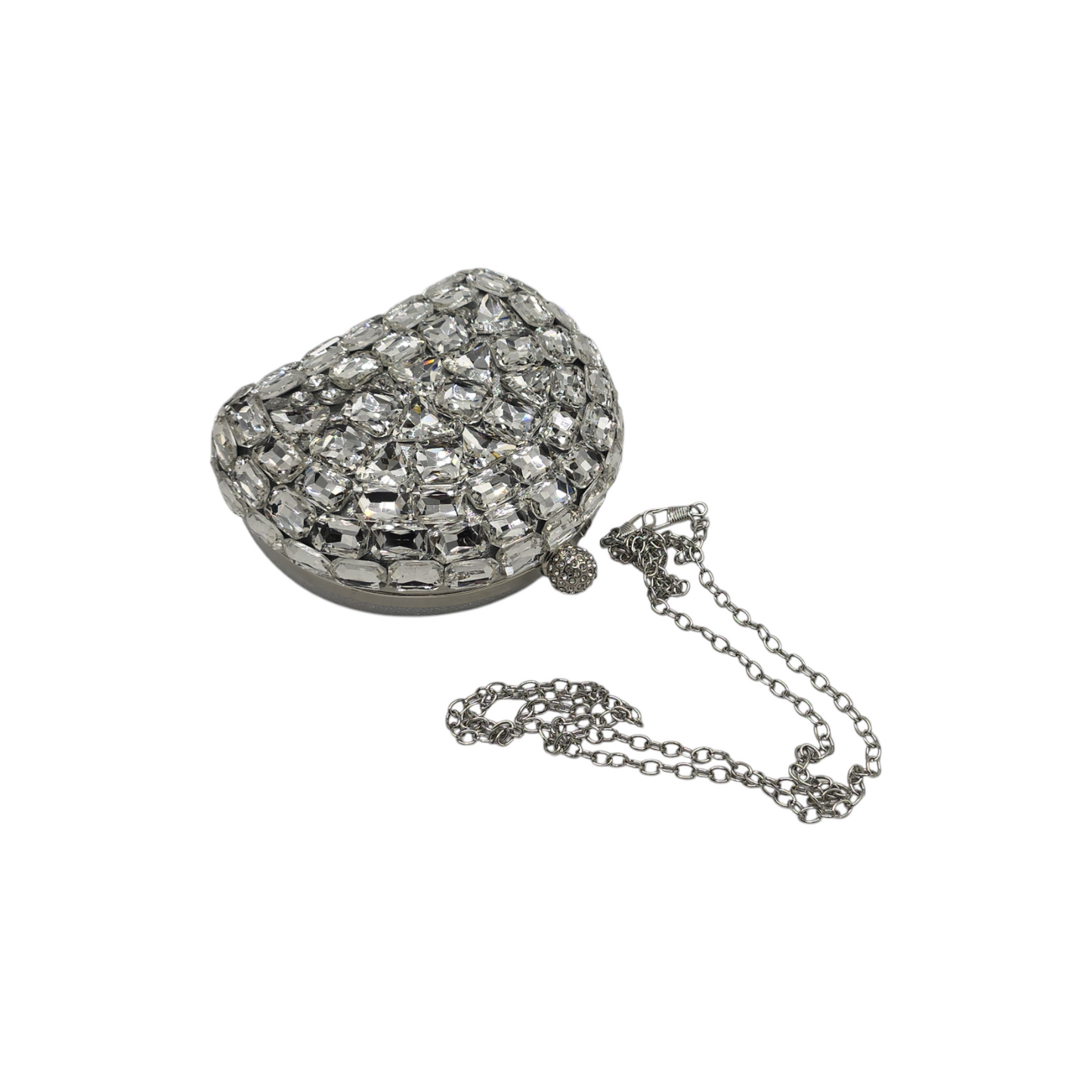 Exclusive Small Stone Clutch - Fashion Vogue 