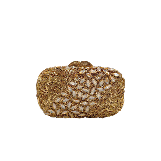 Stunning Bridal Clutch - SH02 - Fashion Vogue 