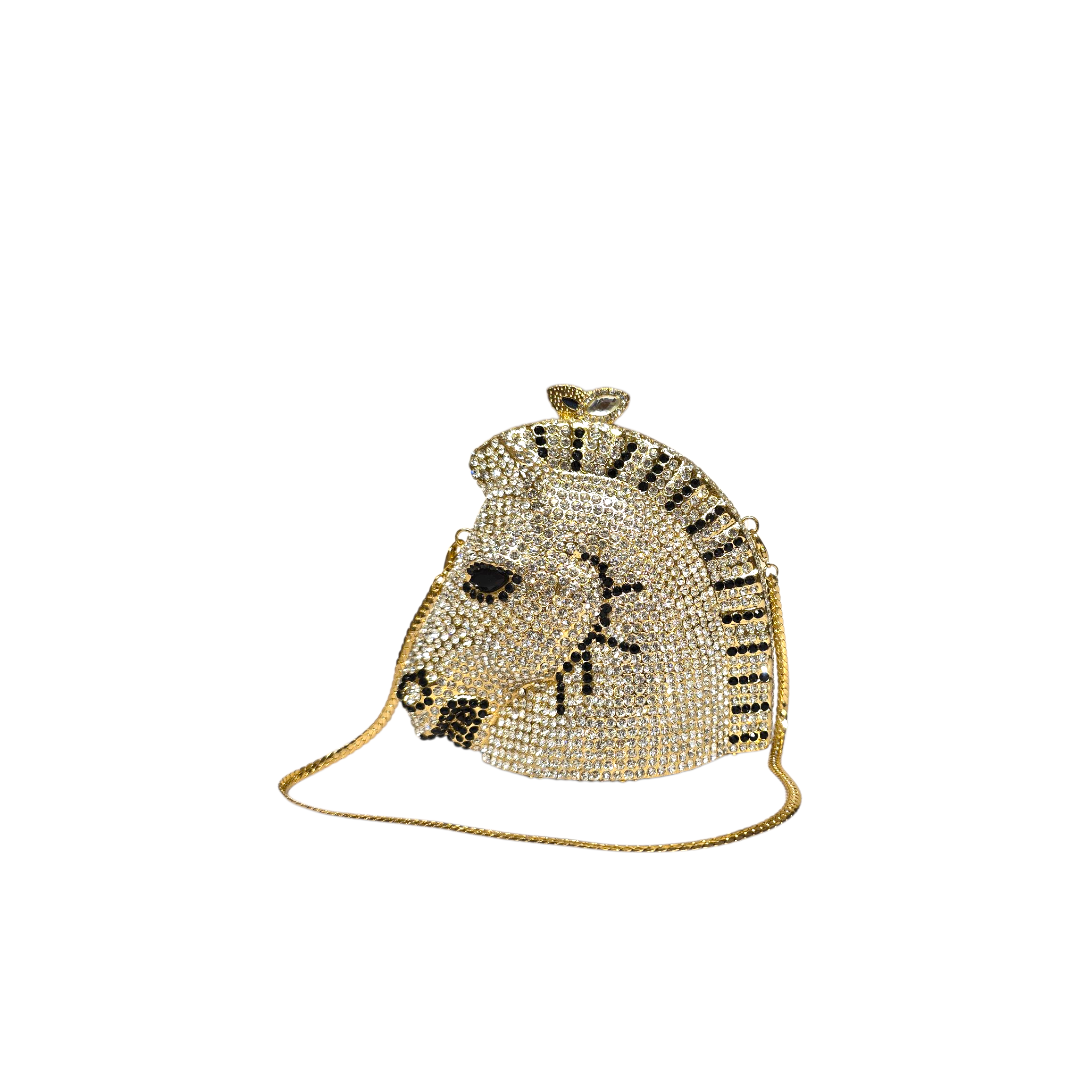 Stylish Horse Clutch -0982 - Fashion Vogue 
