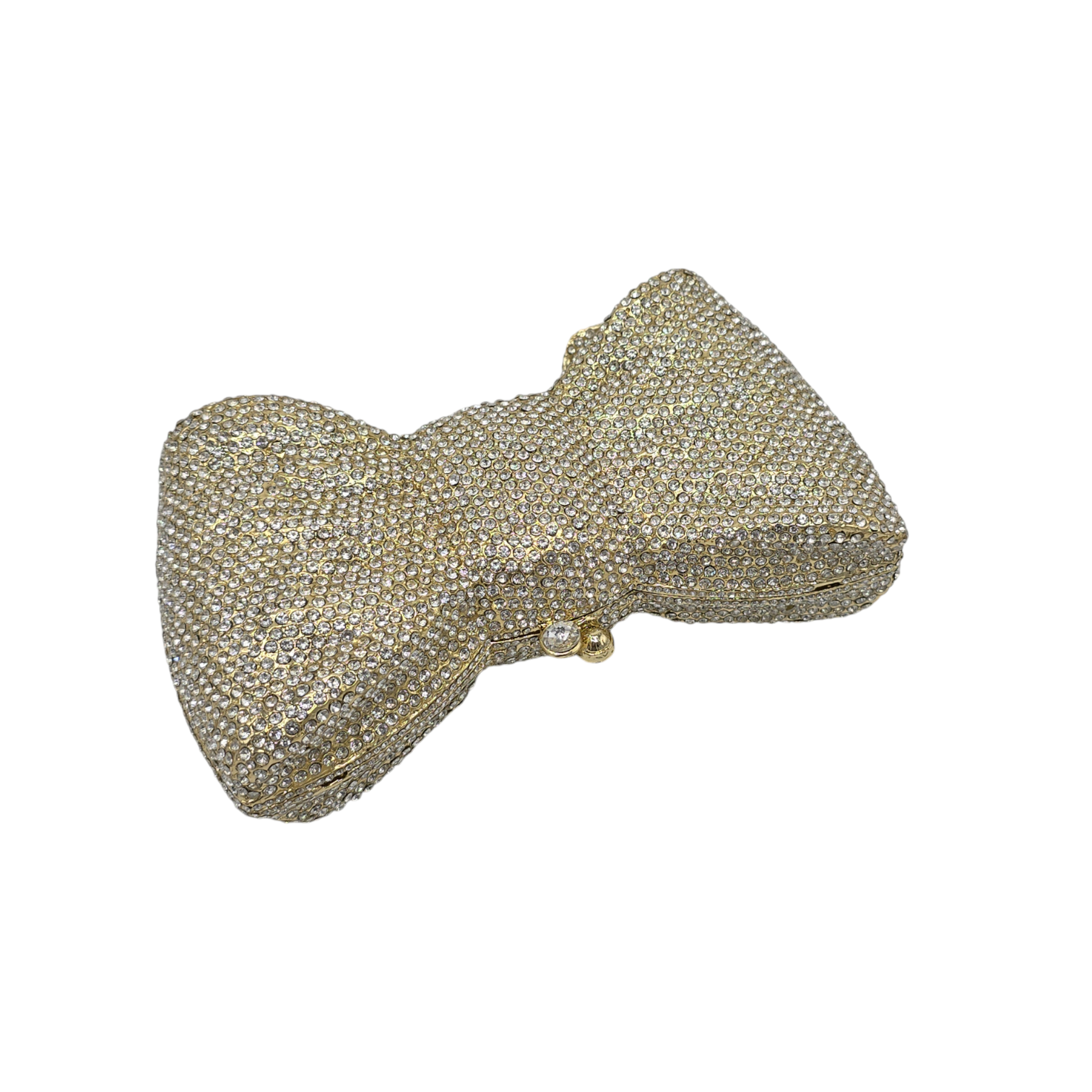 Bow Bridal Clutch - Fashion Vogue 