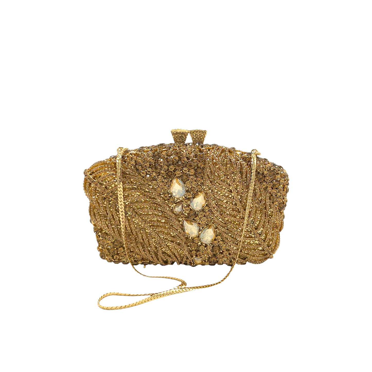 Elegant Bridal Clutch - Fashion Vogue 