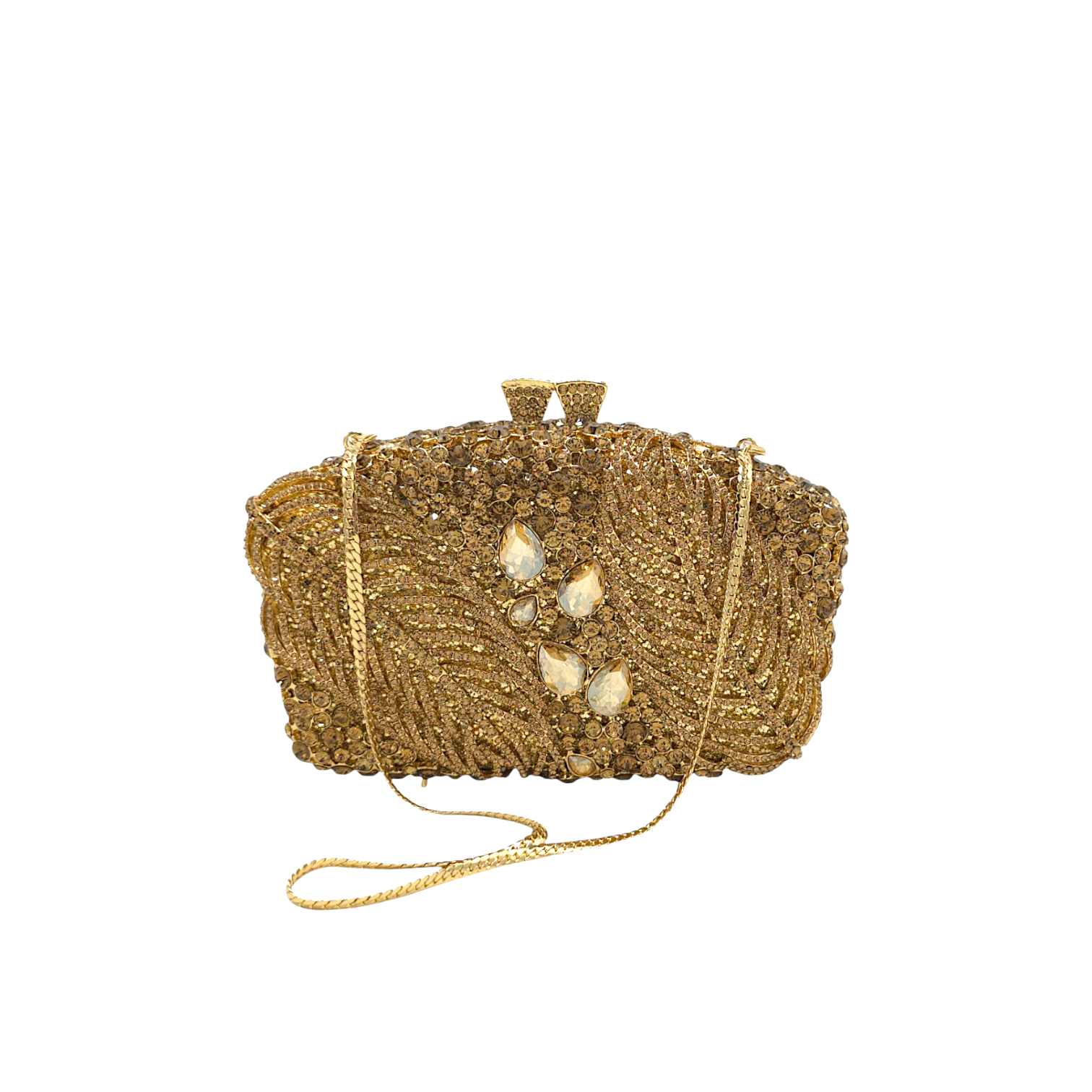 Elegant Bridal Clutch - Fashion Vogue 