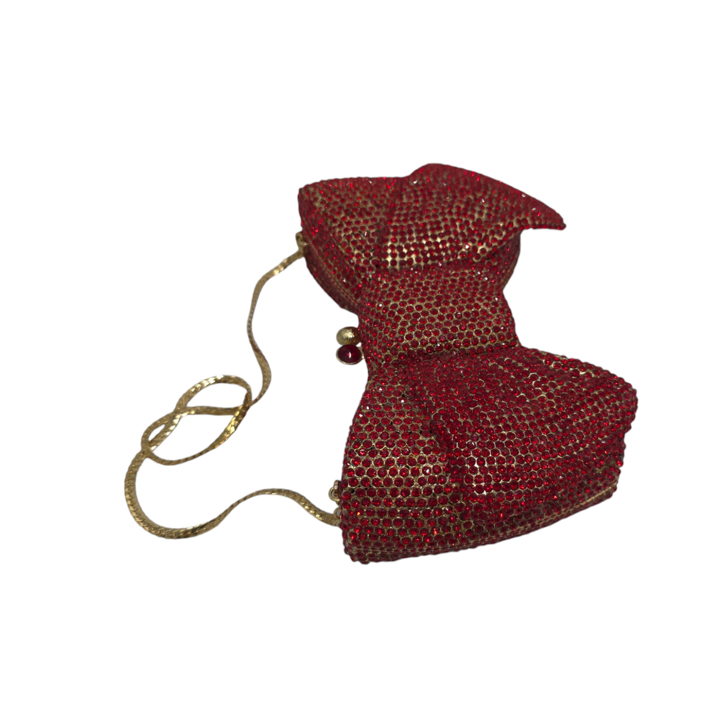 Bow Bridal Clutch - Fashion Vogue 