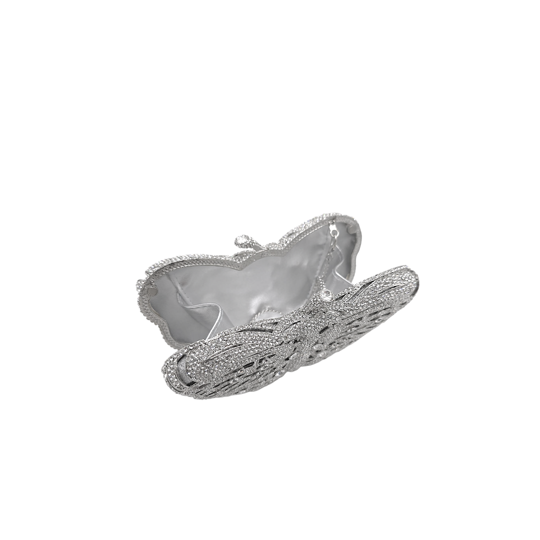 Stylish Butterfly Clutch-0853-1 - Fashion Vogue 