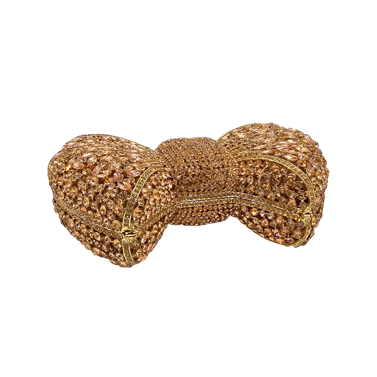 Mesmerizing Bow Clutch - Fashion Vogue 