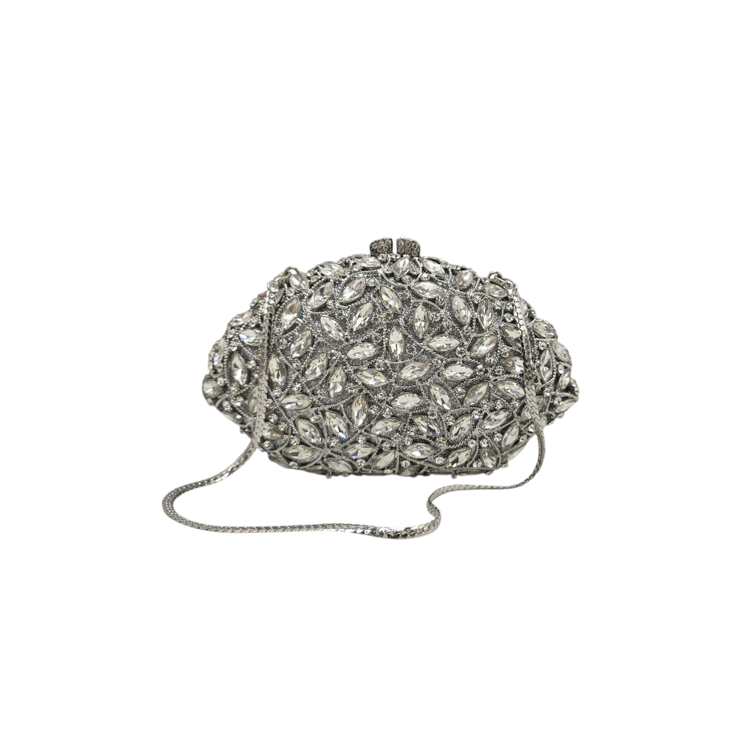 Elegant beautiful bridal clutch - Fashion Vogue 