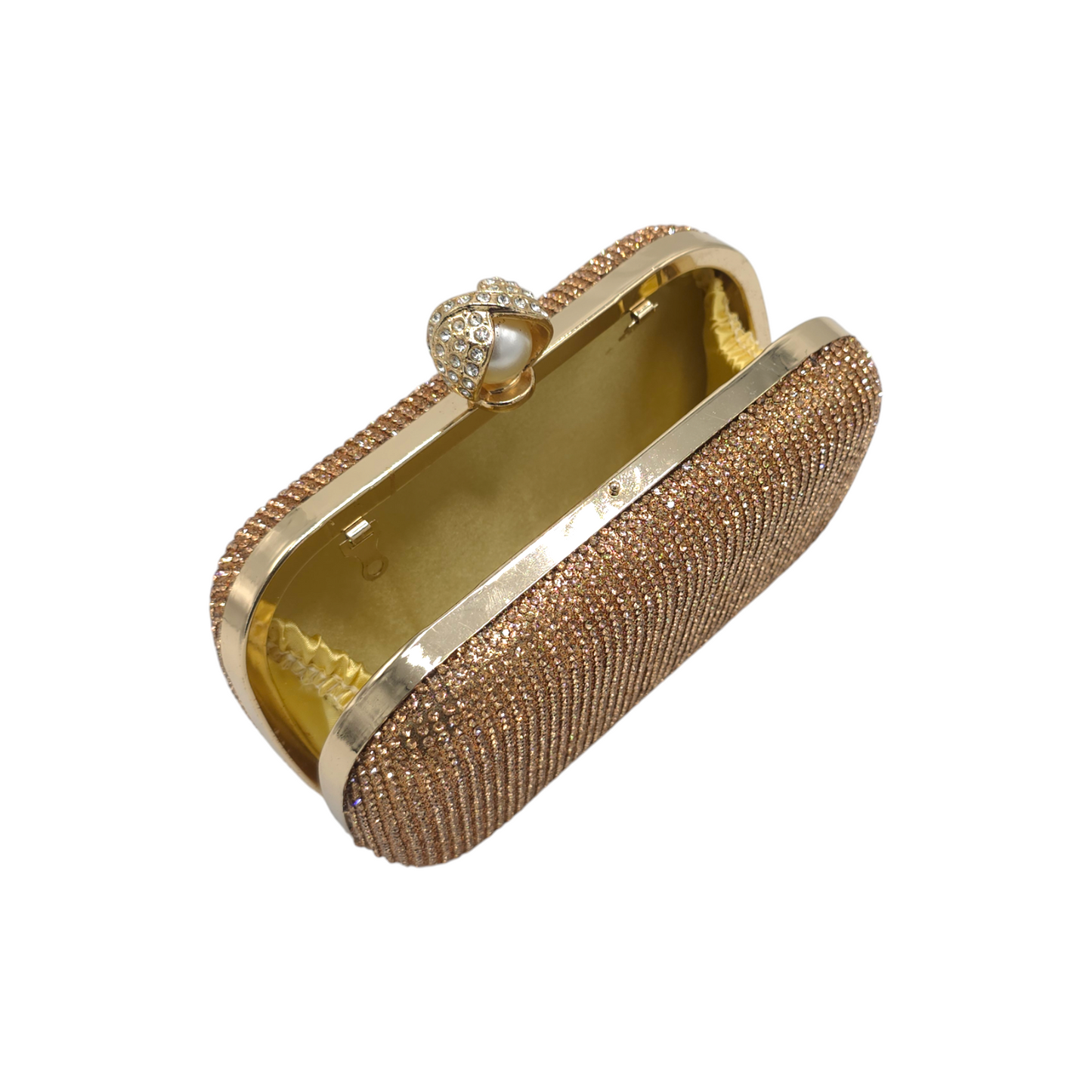 Classic Bridal Clutch - Fashion Vogue 