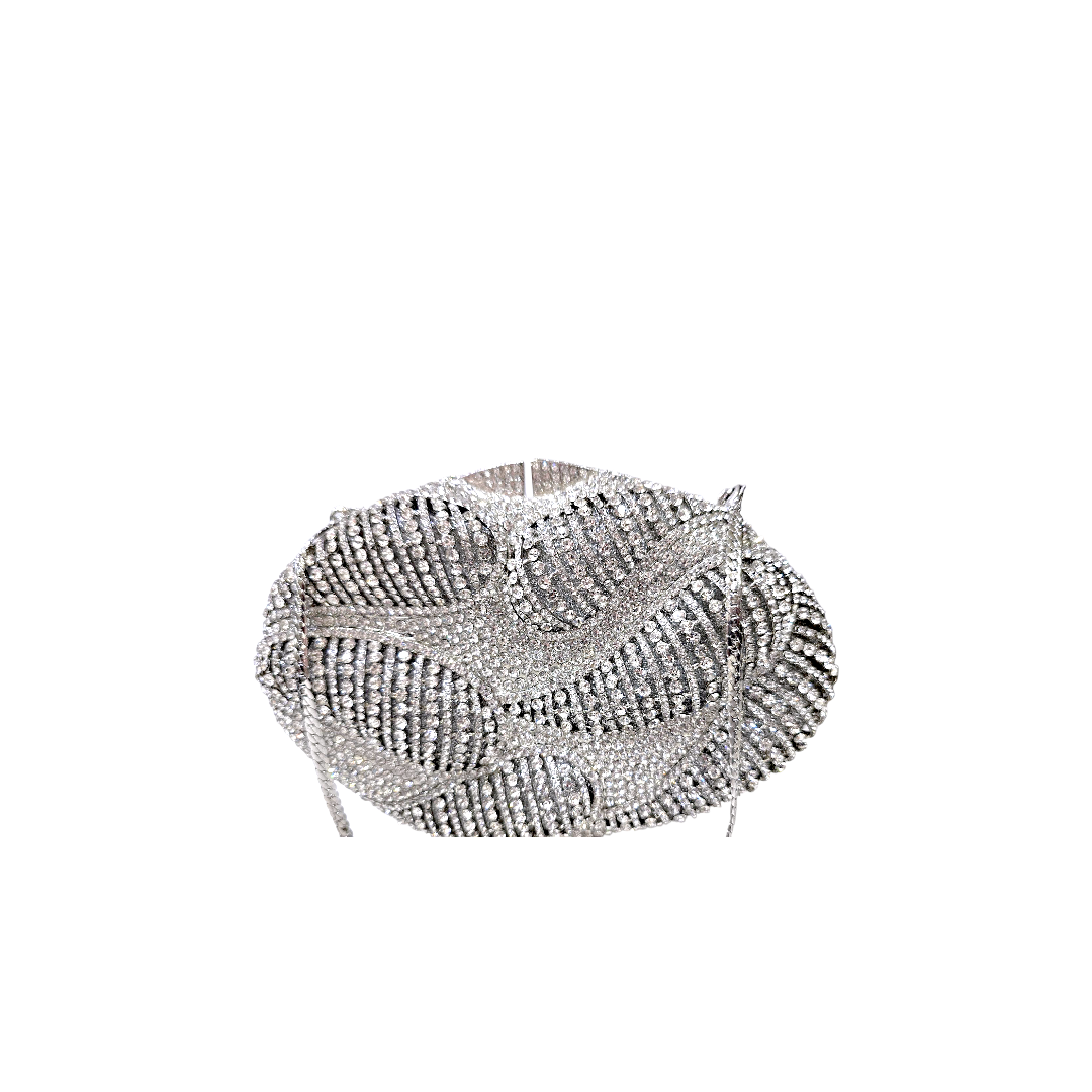 Beautiful Bridal Clutch - SH04 - Fashion Vogue 
