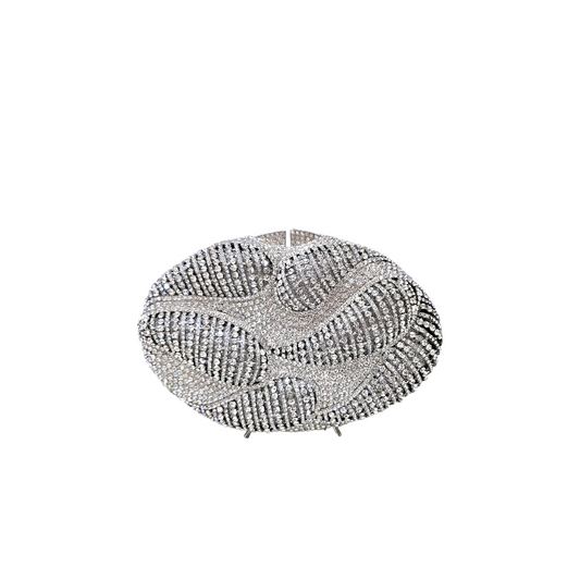 Beautiful Bridal Clutch - SH04 - Fashion Vogue 