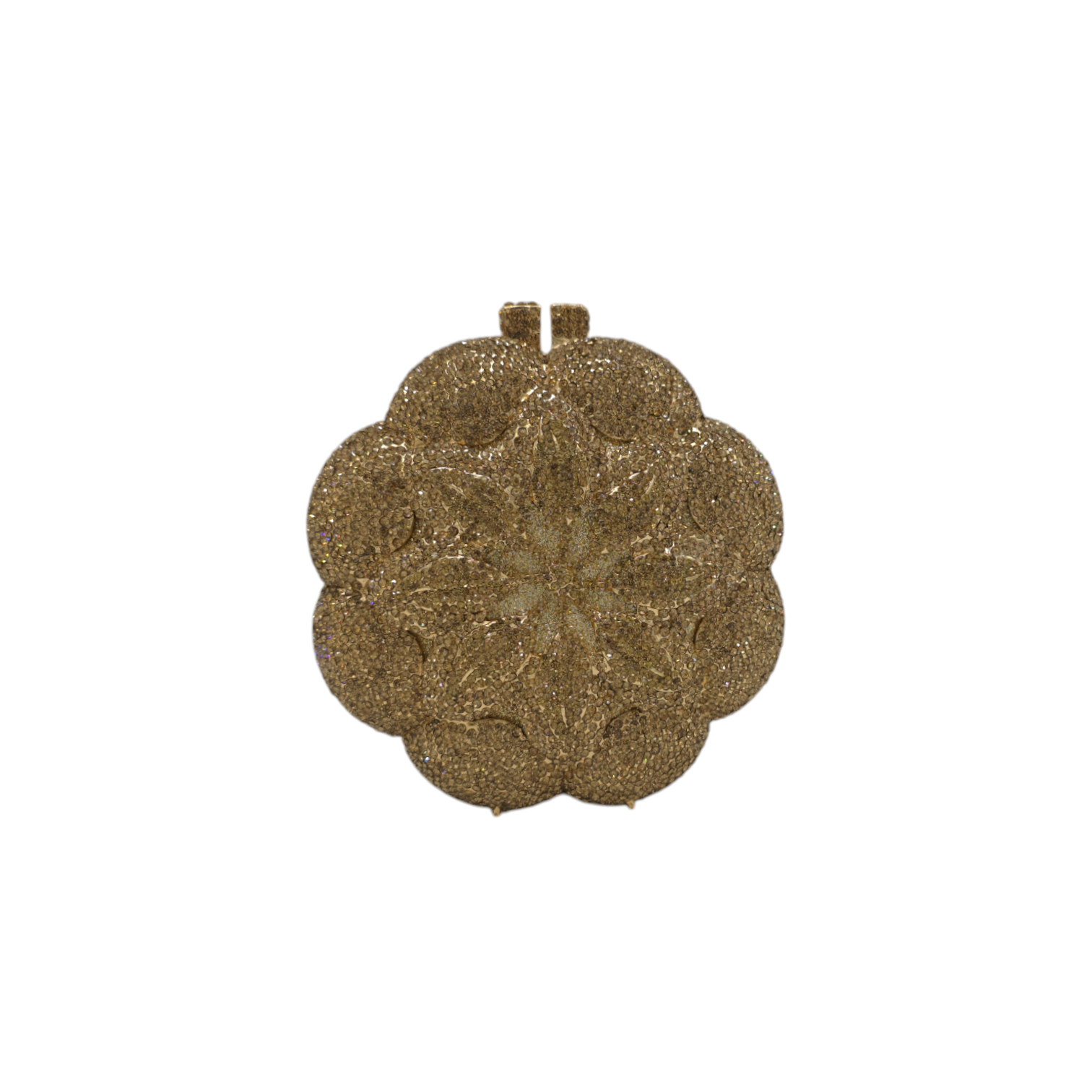 Mesmerising Flower Clutch - Fashion Vogue 