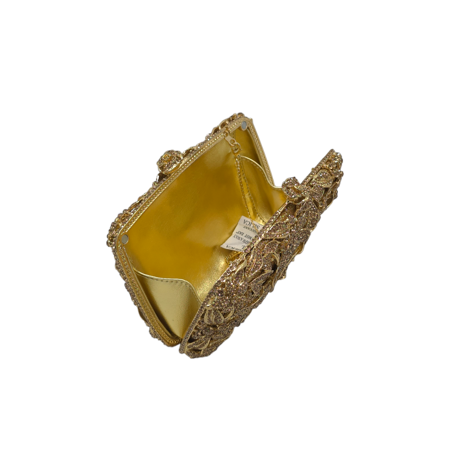 Elegant Bridal Clutch - Fashion Vogue 