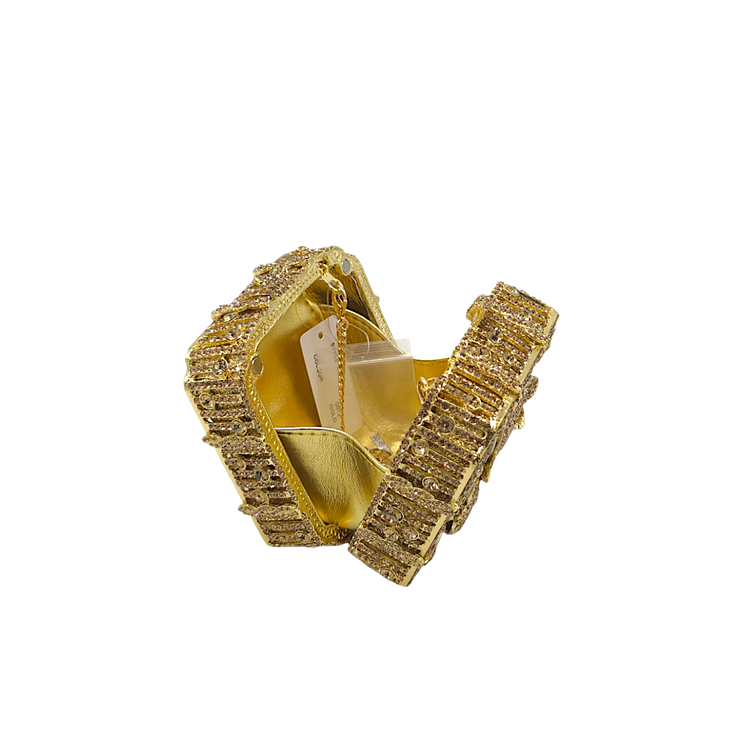 Mesmerising Box Shaped Rose - 0812 - Fashion Vogue 