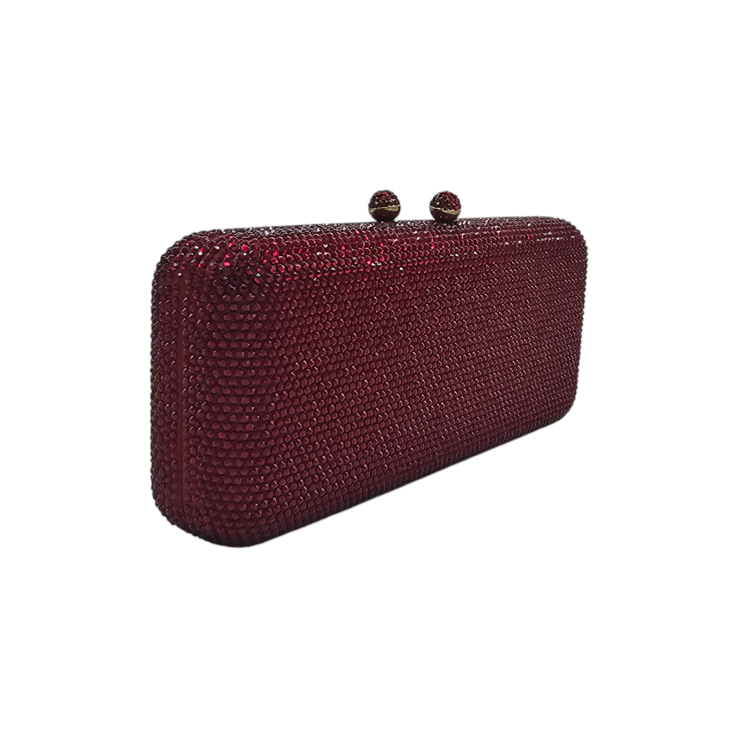 Shiny Crystal Clutch - Fashion Vogue 