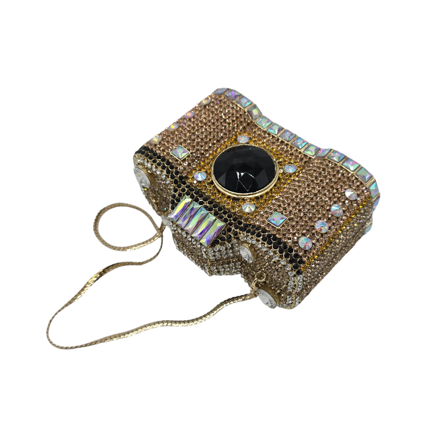 Camera Clutch - Fashion Vogue 