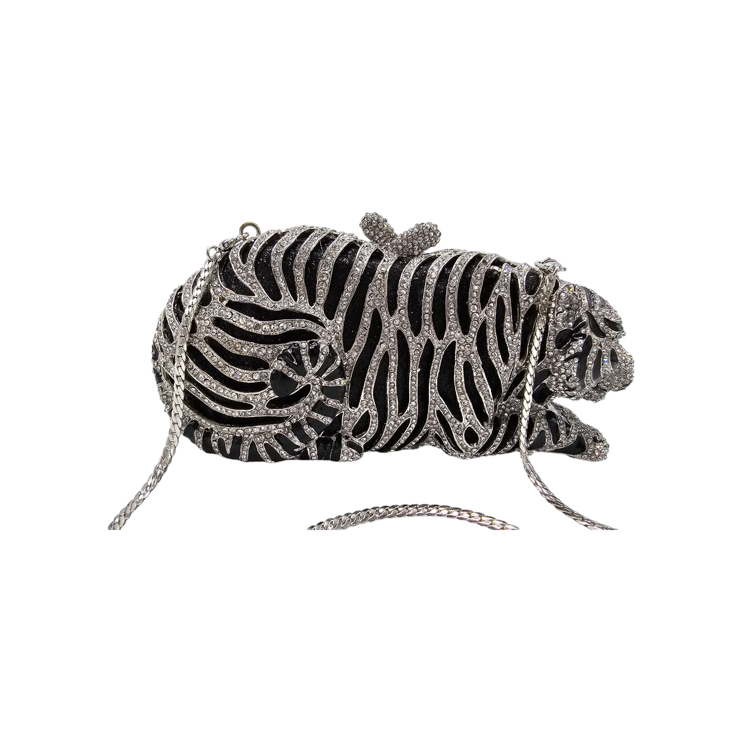 Luxury Tiger Clutch - Fashion Vogue 