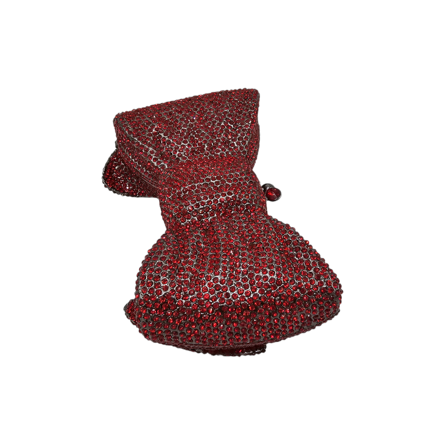 Bow Bridal Clutch - Fashion Vogue 