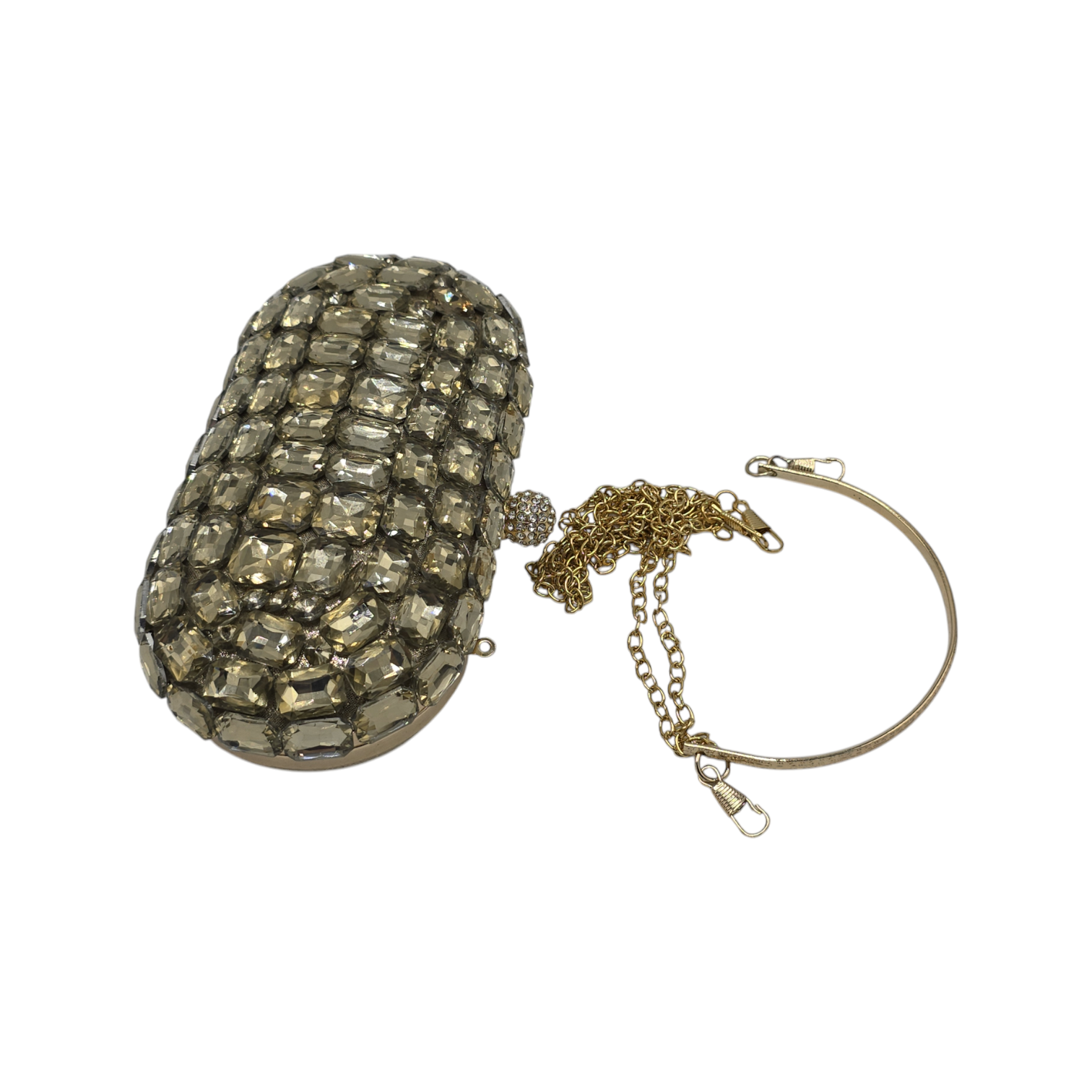 Elegant Stone Clutch - Fashion Vogue 