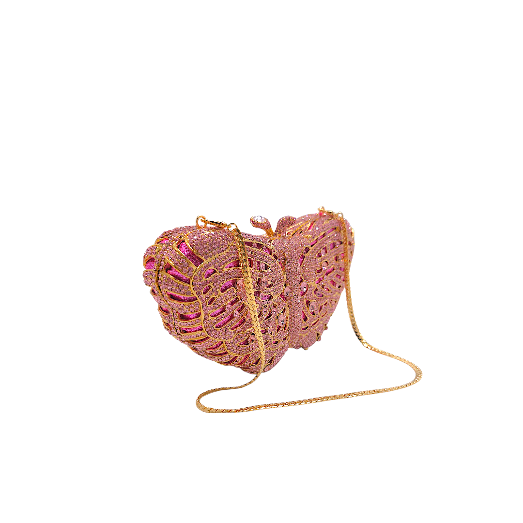 Stylish Butterfly Clutch-0853-1 - Fashion Vogue 