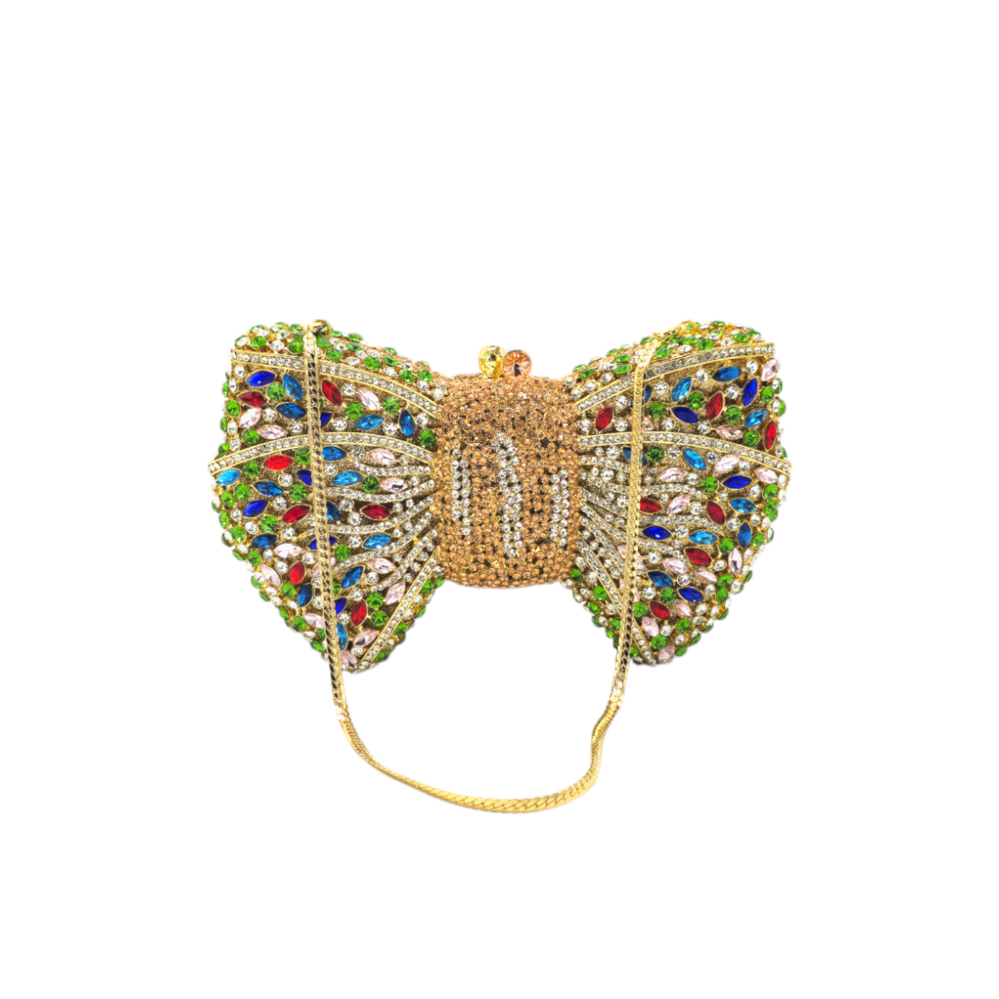 Astonishing Bow Clutch - Fashion Vogue 