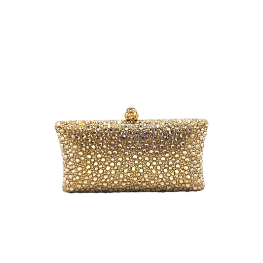 Exquisite Crystal Clutch -30-4016 - Fashion Vogue 