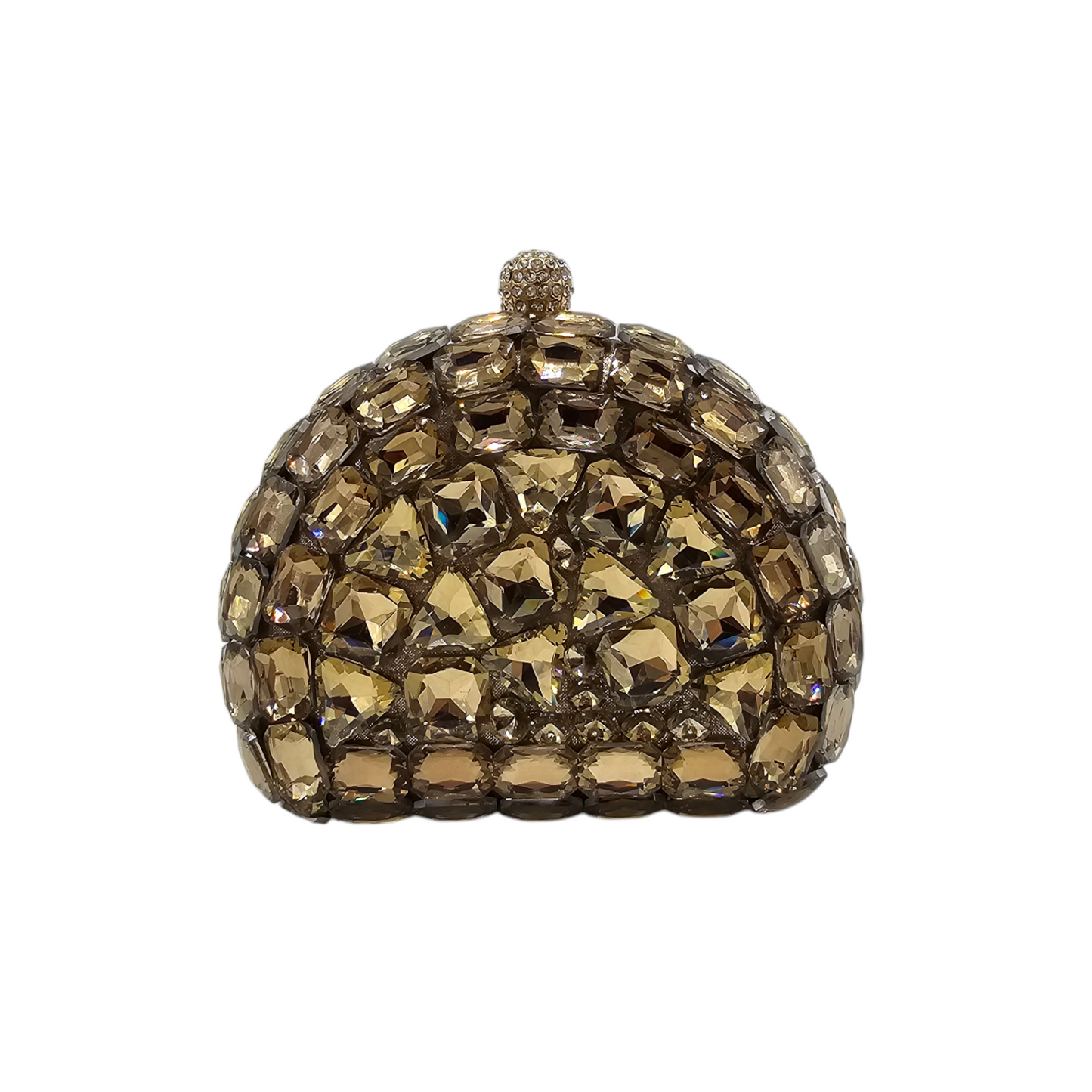 Exclusive Small Stone Clutch - Fashion Vogue 