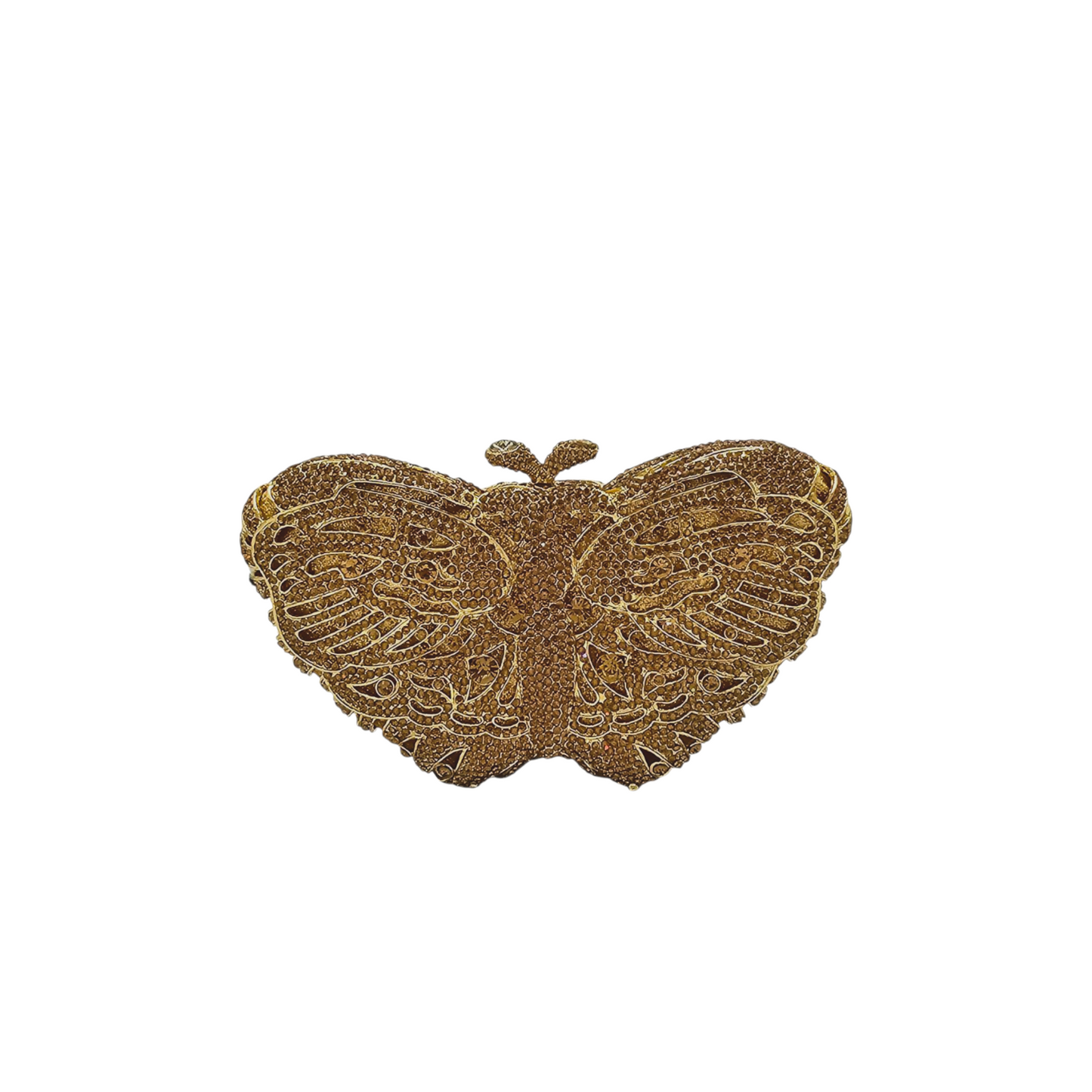 Stylish Butterfly Clutch-0853-1 - Fashion Vogue 