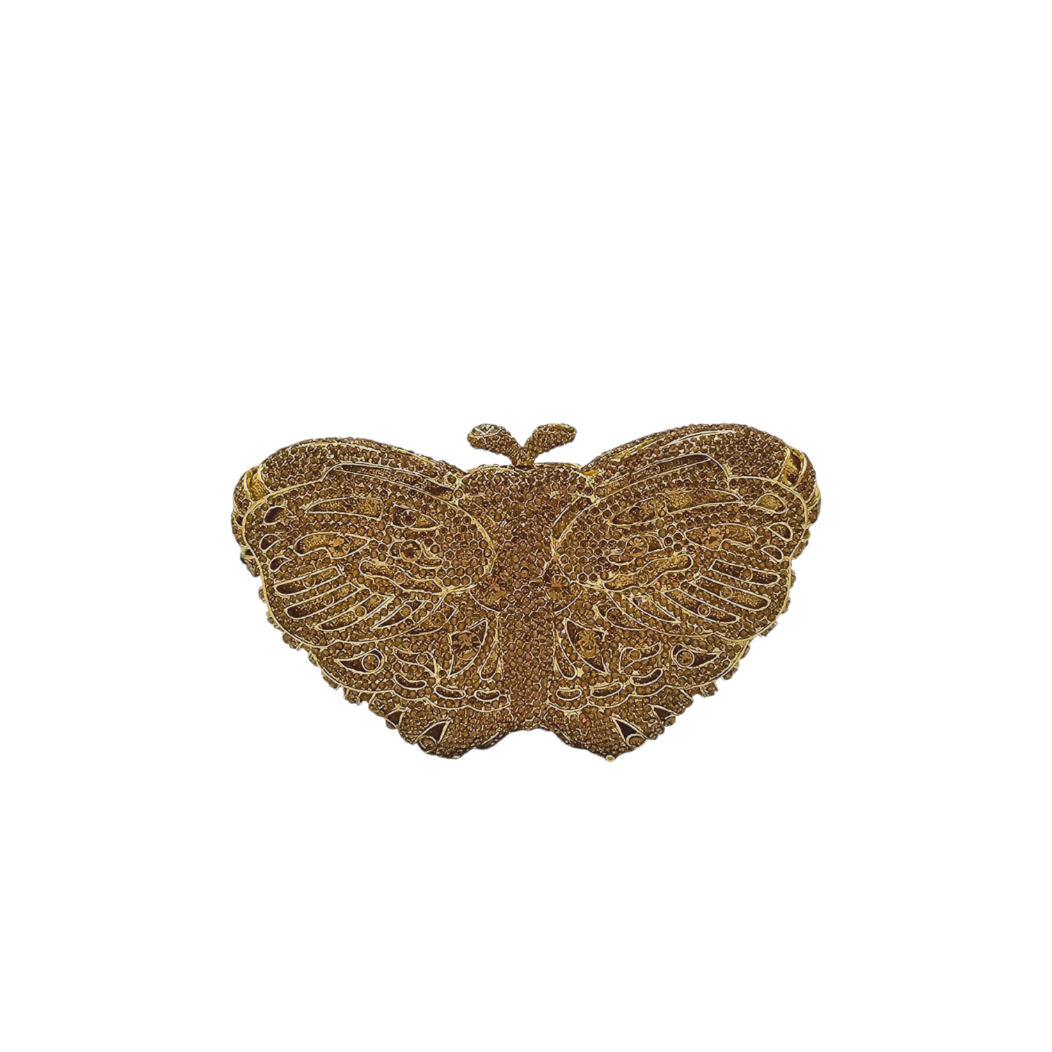 Stylish Butterfly Clutch-0853-1 - Fashion Vogue 