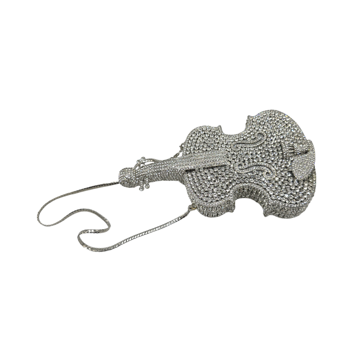 Stylish Guitar Clutch - Fashion Vogue 