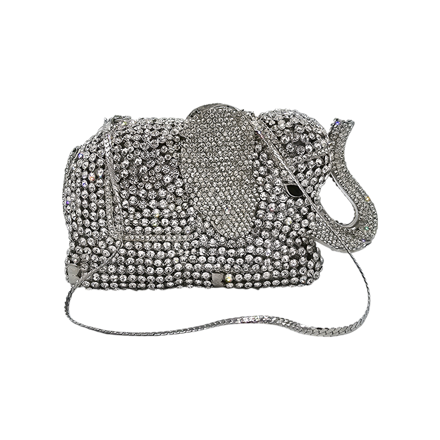 Astonishing Elephant Clutch - Fashion Vogue 