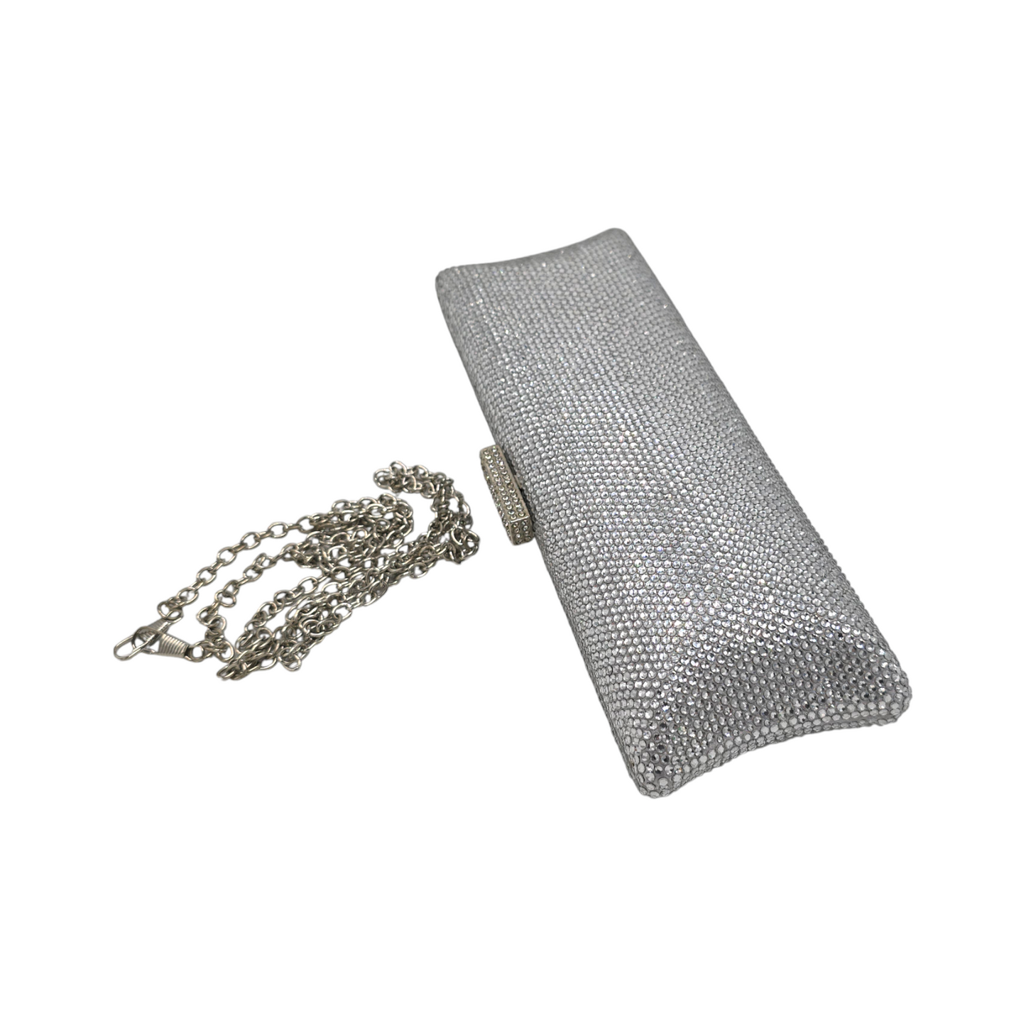Shiny Crystal Clutch - Fashion Vogue 