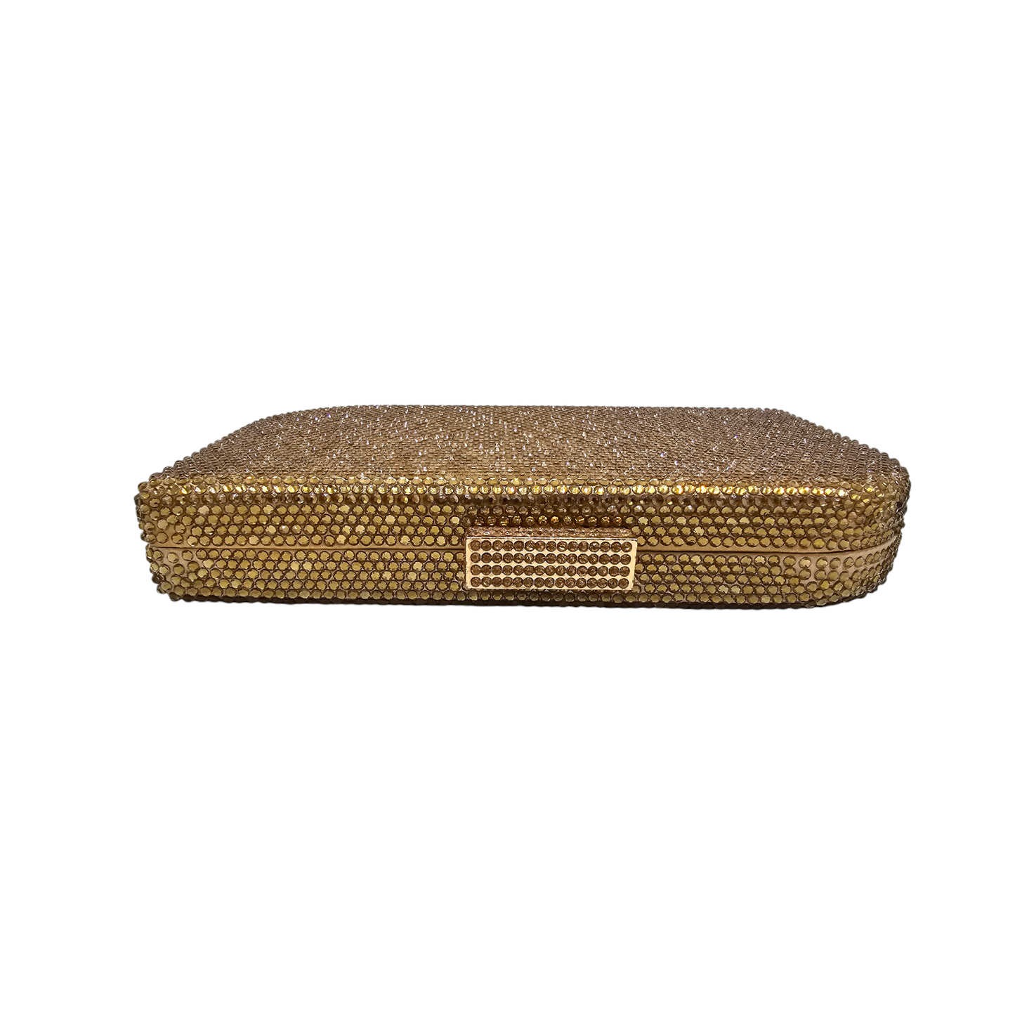 Shinny Crystal Clutch - Fashion Vogue 