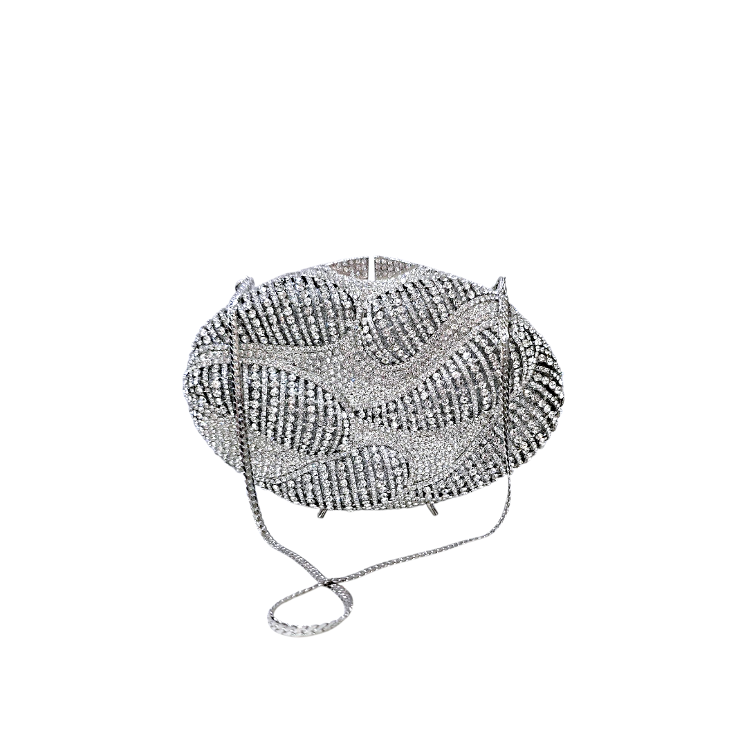 Beautiful Bridal Clutch - SH04 - Fashion Vogue 